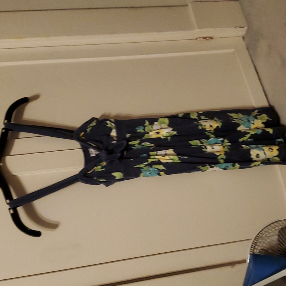 Gilly Hicks extra small floral dress